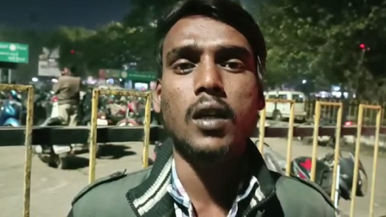 thief accused chhattisgarh police of taking stolen jewelry