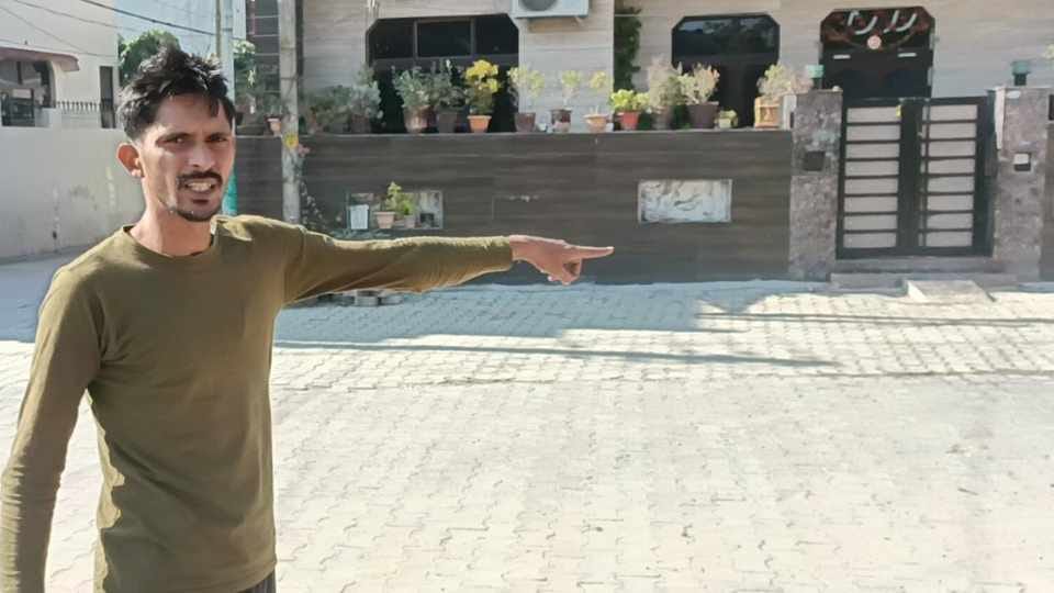 A person bit off the tongue of another youth In Mohali