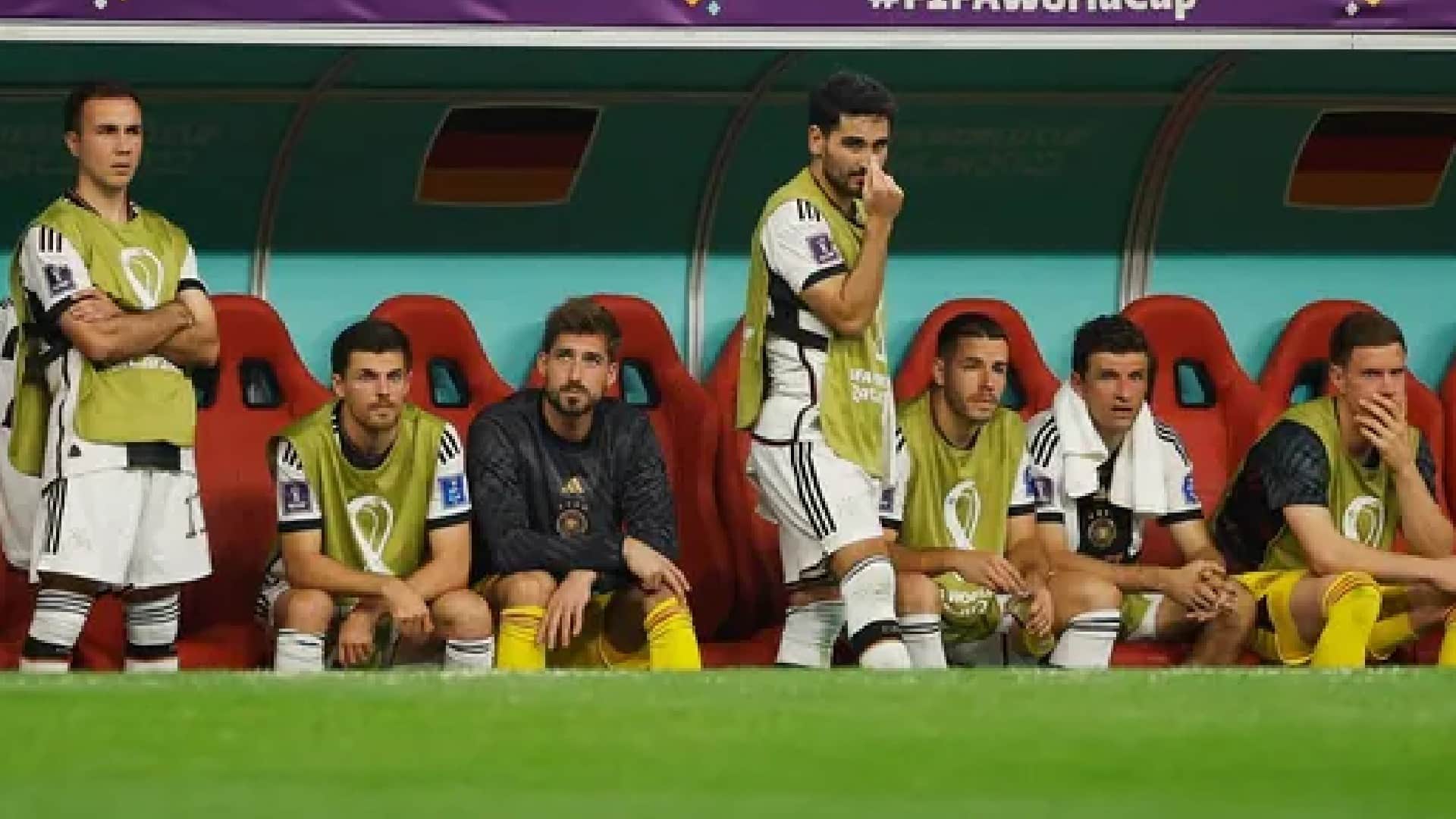 FIFA World Cup 2022 Shocking Results in Football Tournament at Qatar Know Full Details