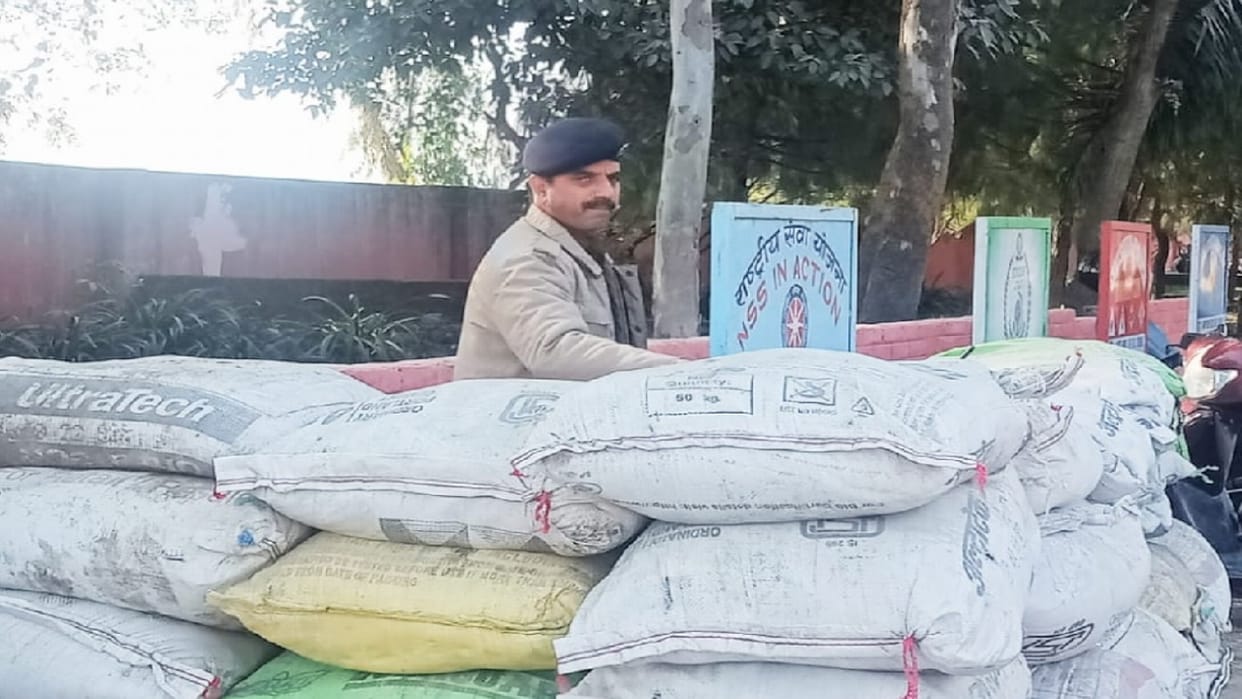 Himachal Election 2022, Himachal's borders sealed before counting, December 8 will be dry day