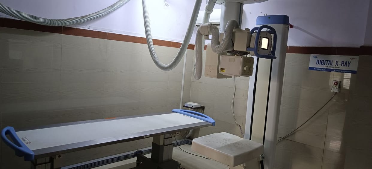 Kit missing in hospitals, blood test stopped