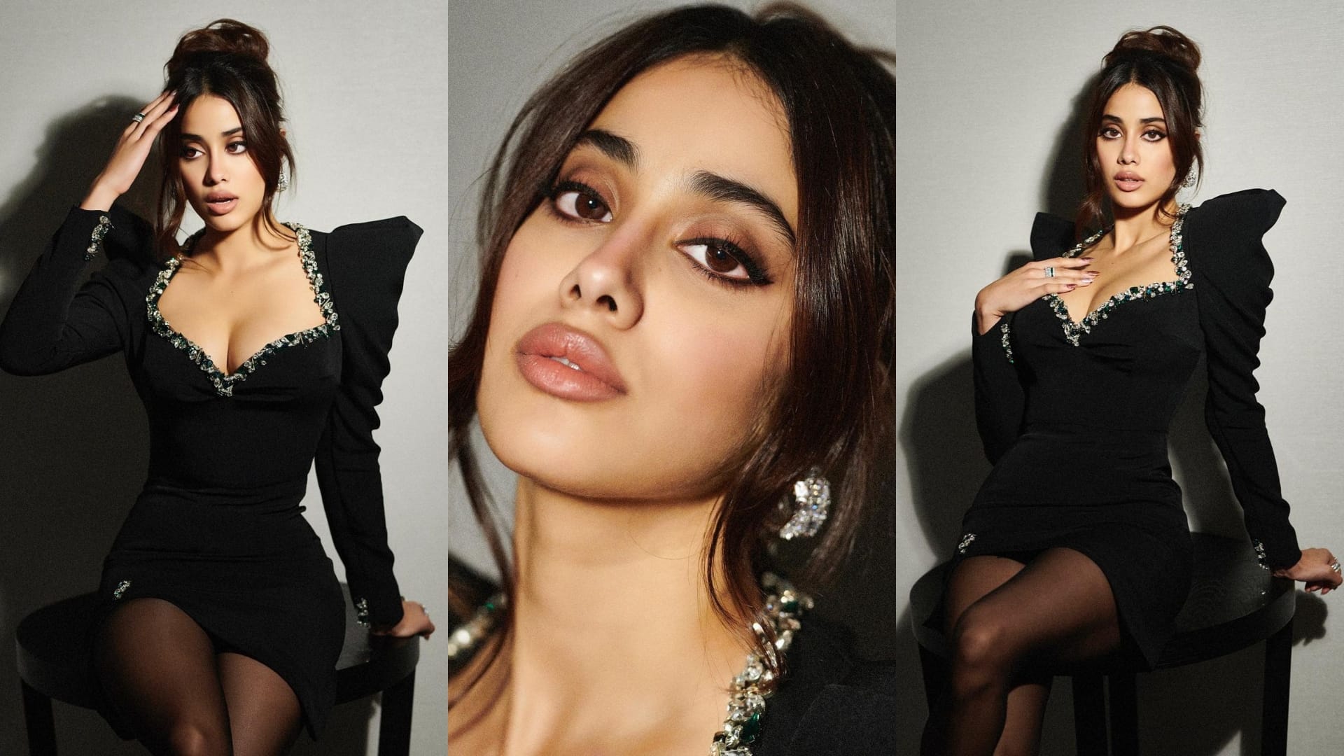 Photos Of The Day Janhvi Kapoor katrina kaif huma qureshi avneet kaur shama sikander Nikki Tamboli