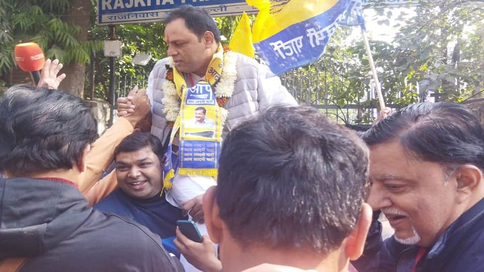 Delhi MCD Election Results: Close Fight Between BJP And Aam Aadmi Party In MCD Chunav