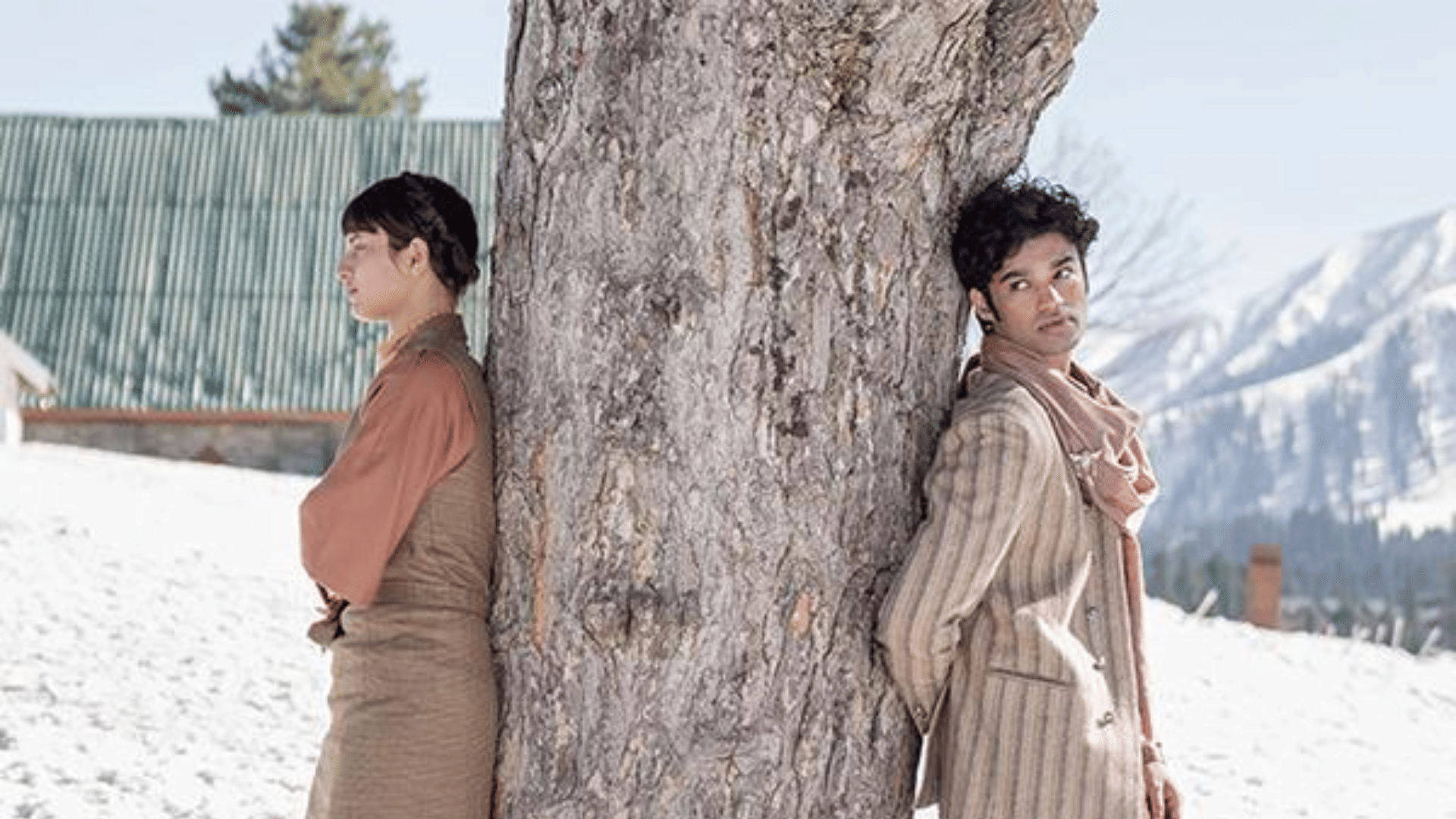 Irrfan Khan son Babil khan debut film Kala Kangana Ranaut praises the movie tripti dimri swastika mukherjee