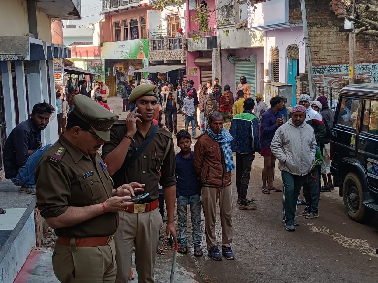 Youth brutally murdered in Hamirpur, body thrown in polythene Bags