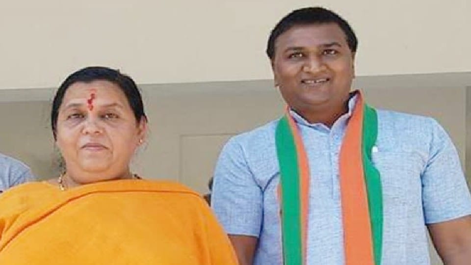 Election of BJP MLA Rahulsinh Lodhi void