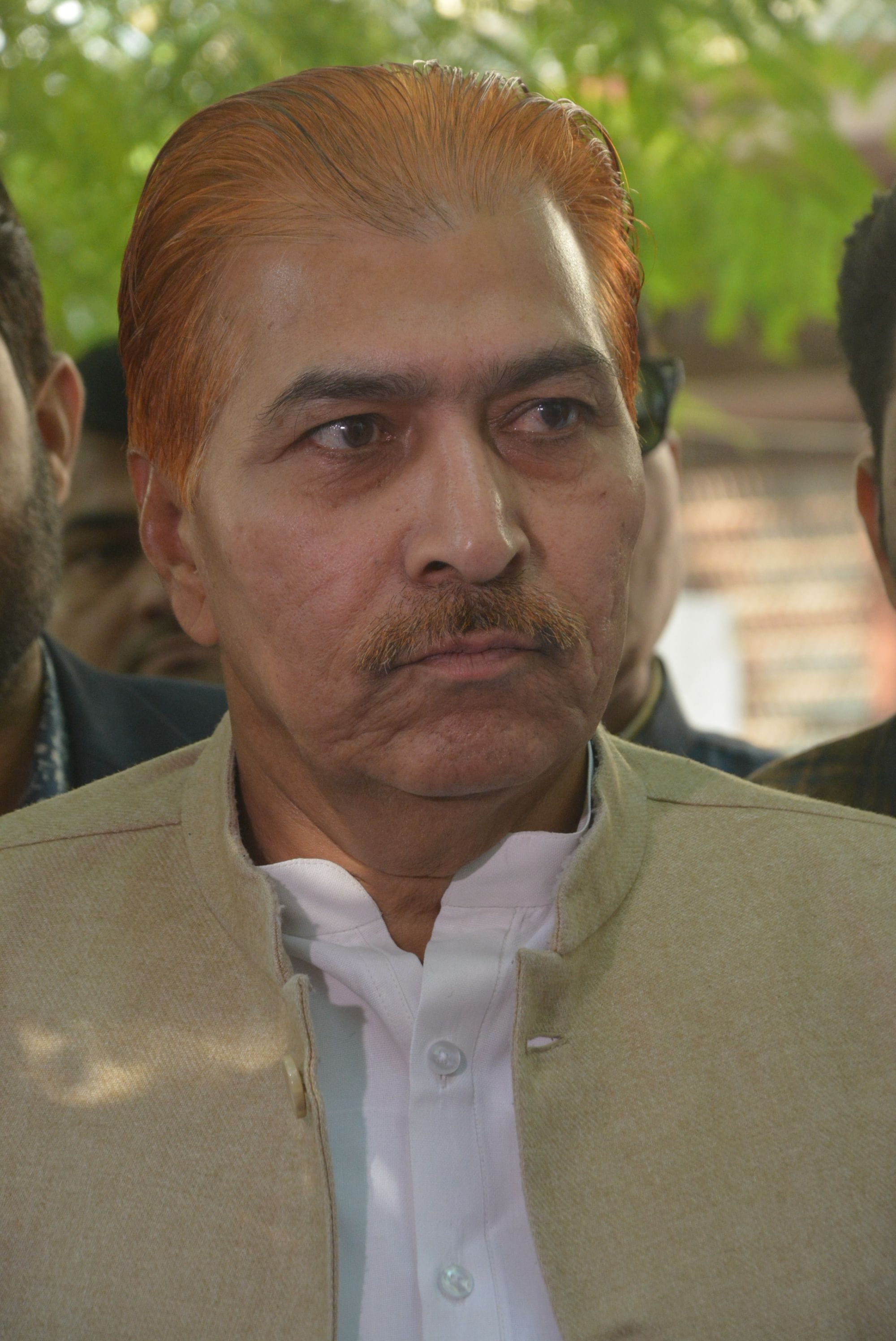 Khatauli and Jansath listened to whose mind this time