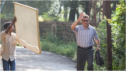 Life is Good Movie Review in Hindi Ananat Mahadevan Jackie Shroff Rajit Kapur Sujit Sen Anand Shukla