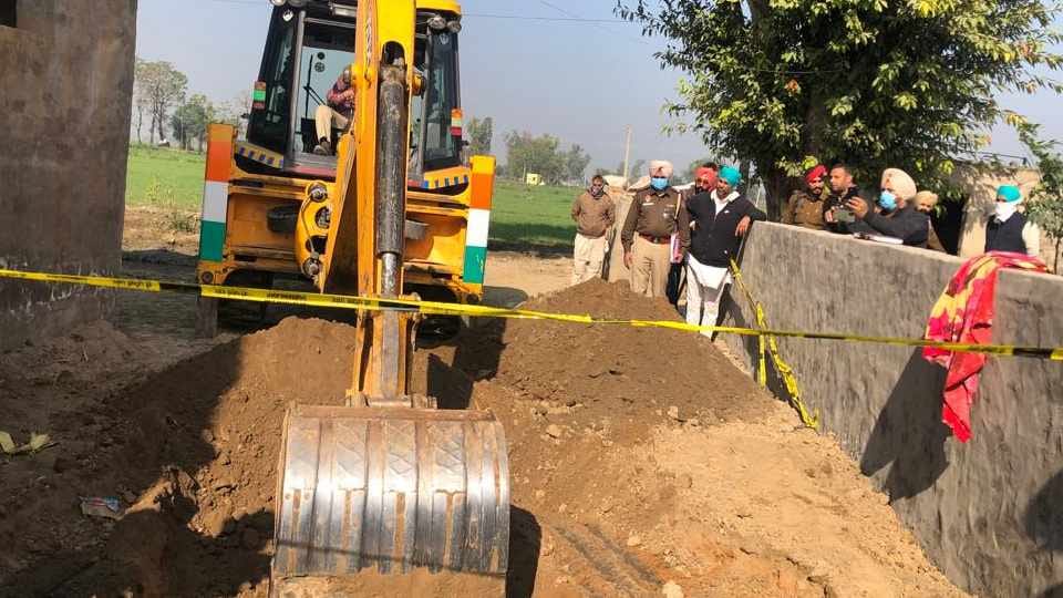 24 year old girl murdered by lover in Ludhiana