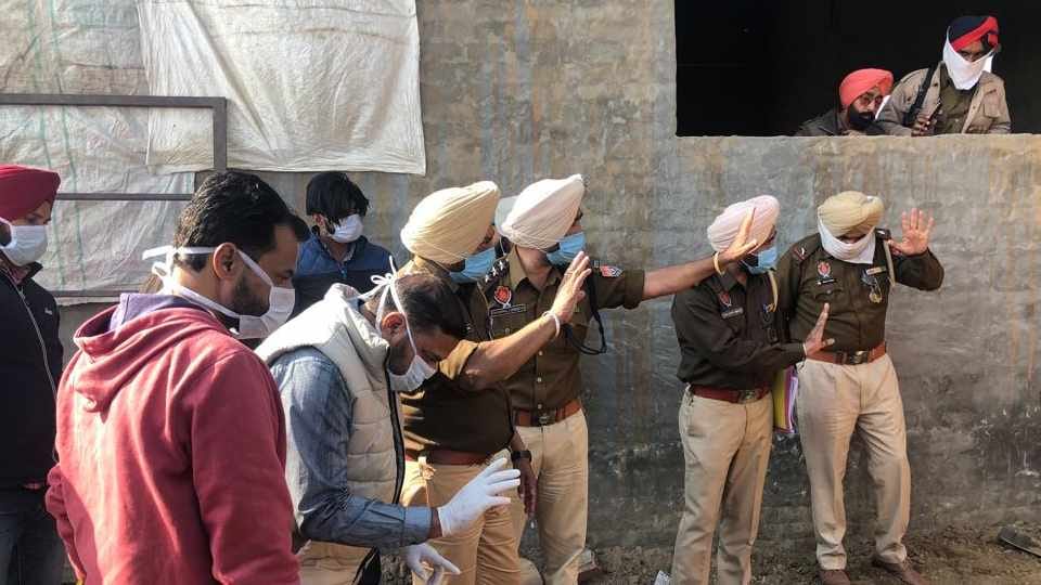 24 year old girl murdered by lover in Ludhiana