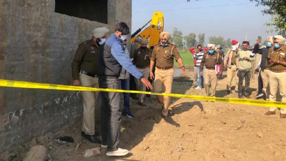 24 year old girl murdered by lover in Ludhiana