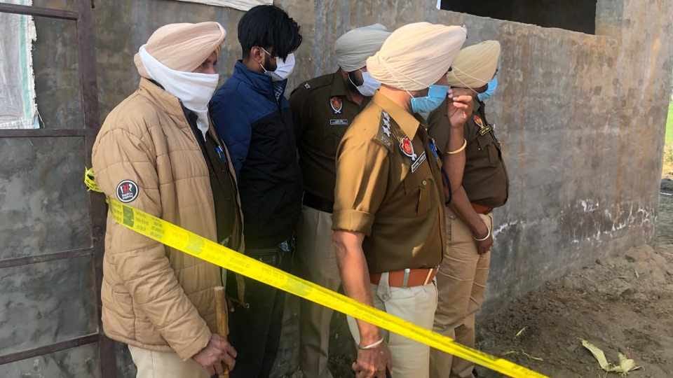 24 year old girl murdered by lover in Ludhiana