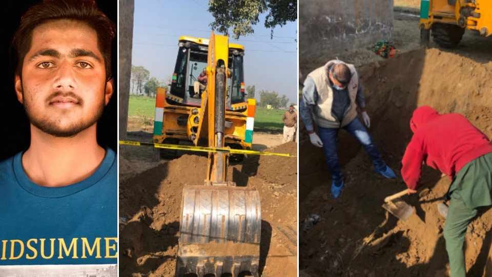 24 year old girl murdered by lover in Ludhiana