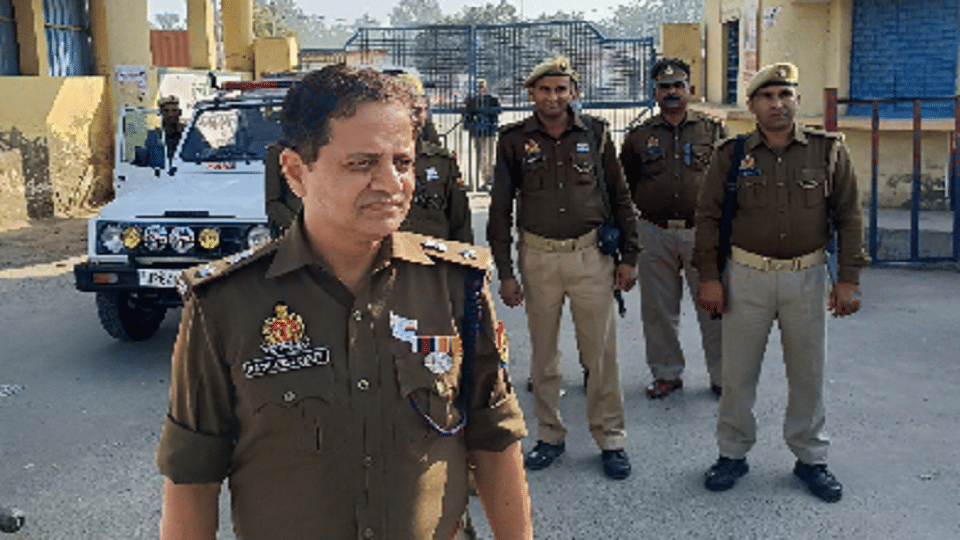 Mainpuri Bypoll Counting 2022 three ASP and ten DSP or paramilitary personnel Will be posted in security
