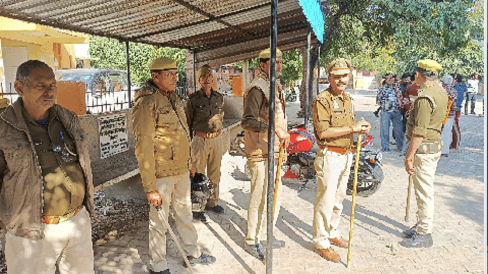 Mainpuri Bypoll Counting 2022 Counting of votes will start from 8 am by-election results