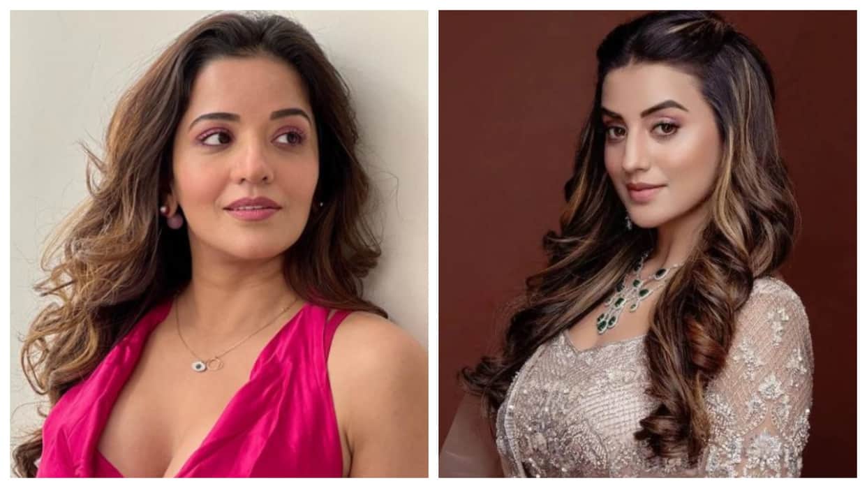 These Actresses Hit at Small Screen Along with Bhojpuri Industry from Amrapali Dubey to Monalisa