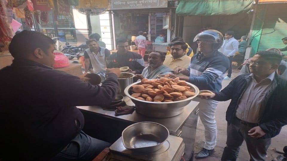 Brajwasis get involved in their daily work only after worshiping in Dwarkadhish temple of Mathura