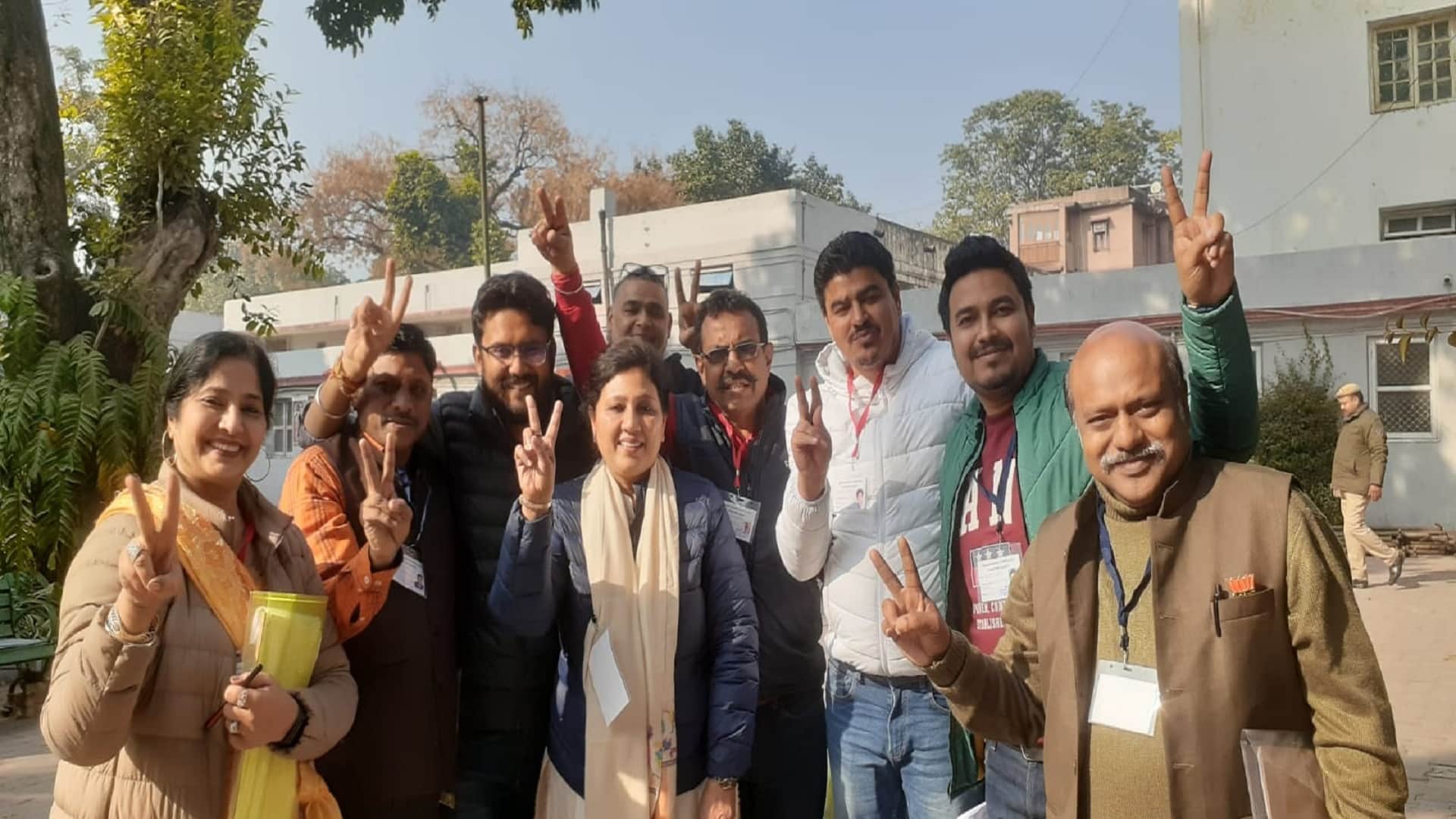 Delhi MCD Election Results: Close Fight Between BJP And Aam Aadmi Party In MCD Chunav
