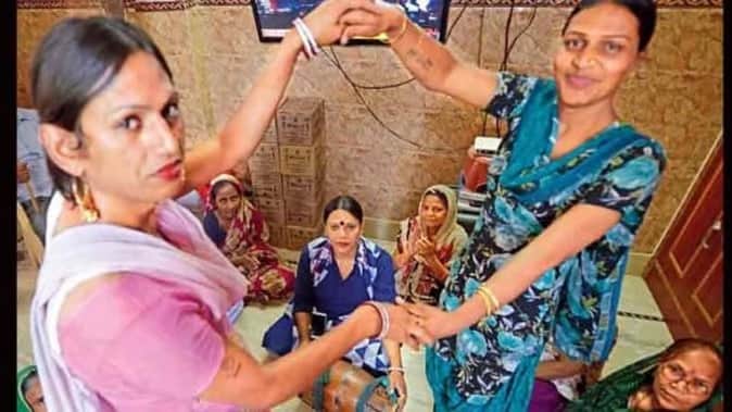 Delhi Mcd Election Result 2022 Aap Bobby Kinnar Bags Sultanpuri First Transgender Candidate to Win Mcd Ward