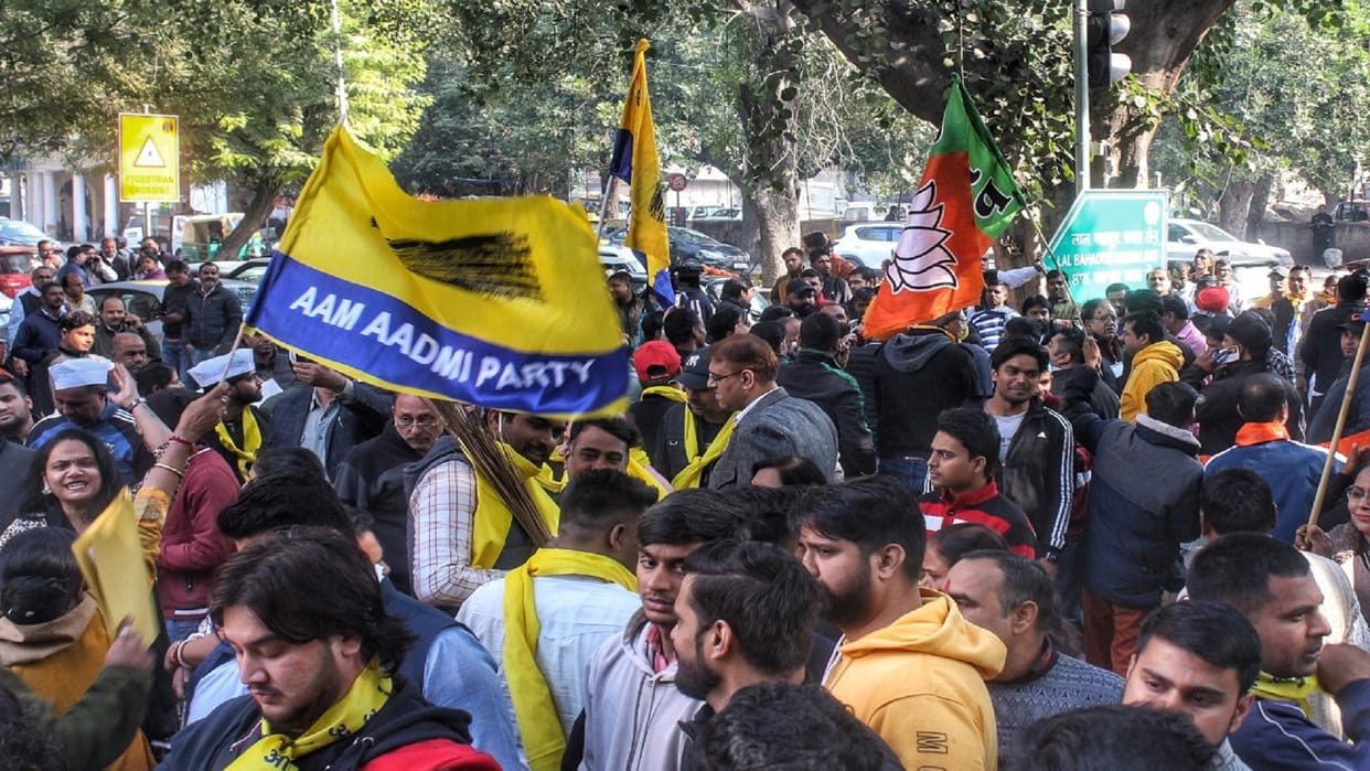 MCD Election Result BJP Suspended Winning Candidates List Who Filed Nominations As Independent