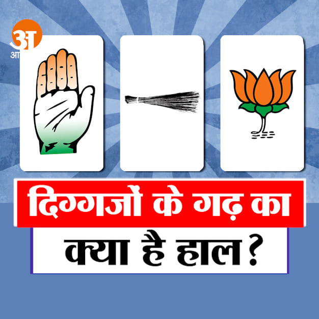 Delhi MCD Election Special: How about the Giants' Citadel?