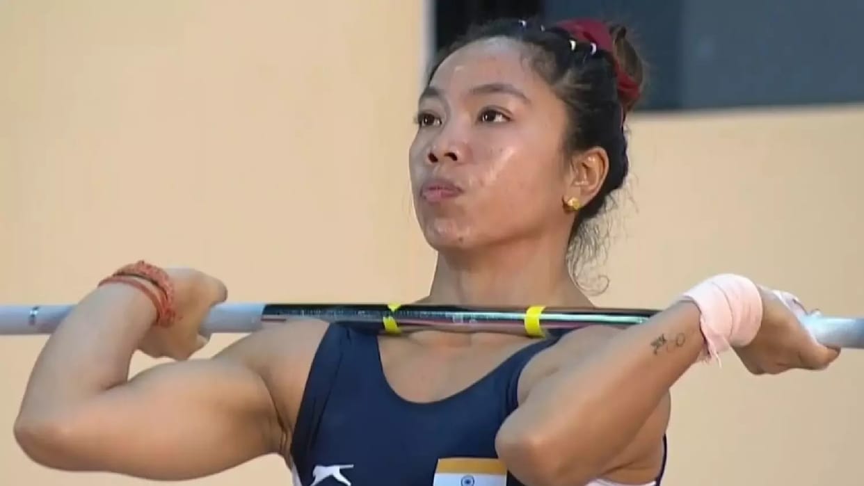 Mirabai Chanu will lead the Indian challenge in the World Championship Bindyarani Devi also included in team