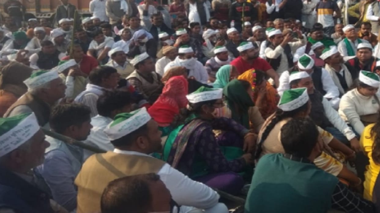 Bhakiyu announced the Mahapanchayat