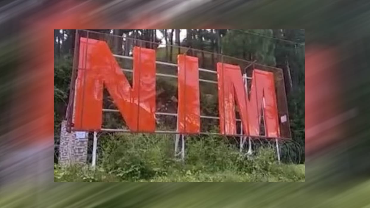 Nehru Institute of Mountaineering NIM MTB Mountain Biking course will start for first time from June 2023