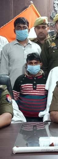 Two people including medical store operator arrested for murder of old woman