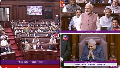 Parliament winter session 2022 Live: Lok Sabha Rajya Sabha Proceedings, PM Modi Speech News in Hindi