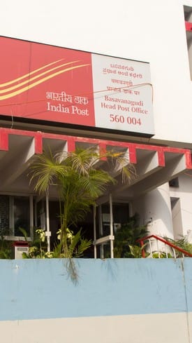 Post Office Franchise