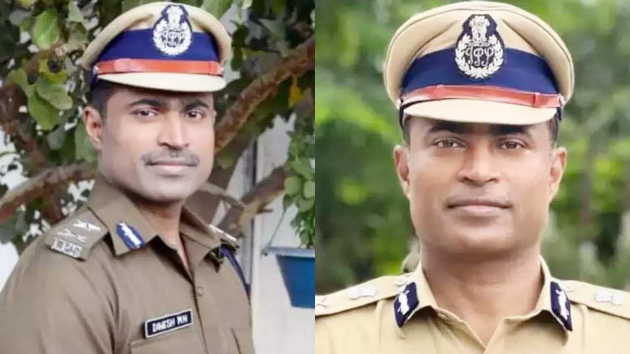 Rajasthan News Ips Dinesh MN Profile Seven Years In Jail Sohrabuddin Sheikh Encounter