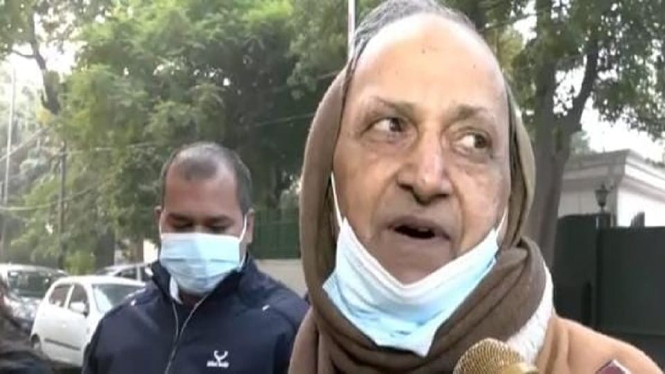 Kejriwal father said Kejriwal magic will work in Delhi MCD