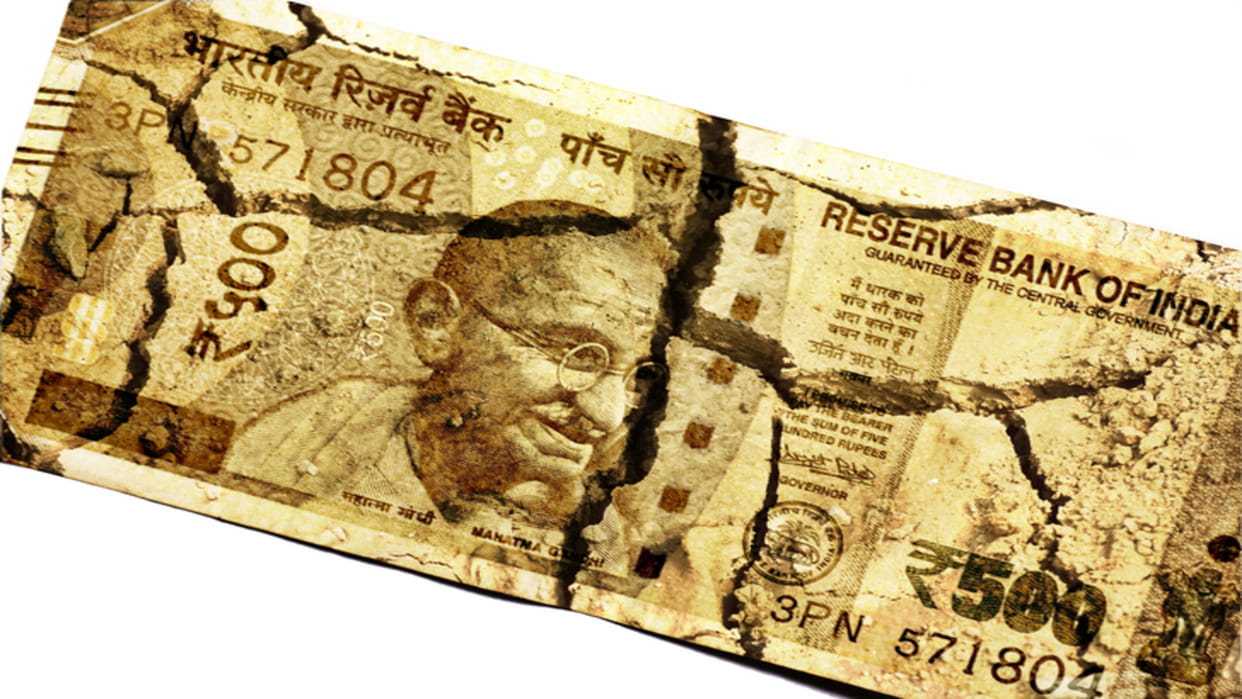 How to Exchange Old and Torn Indian Currency Notes Know RBI Rules and Regulations for Kate Fate Note