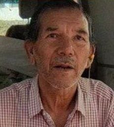 Old man who lost leg due to illness asked for government job for his sons