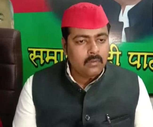 Varanasi: SP MLC raised questions in the Legislative Council, who was accused of corruption?