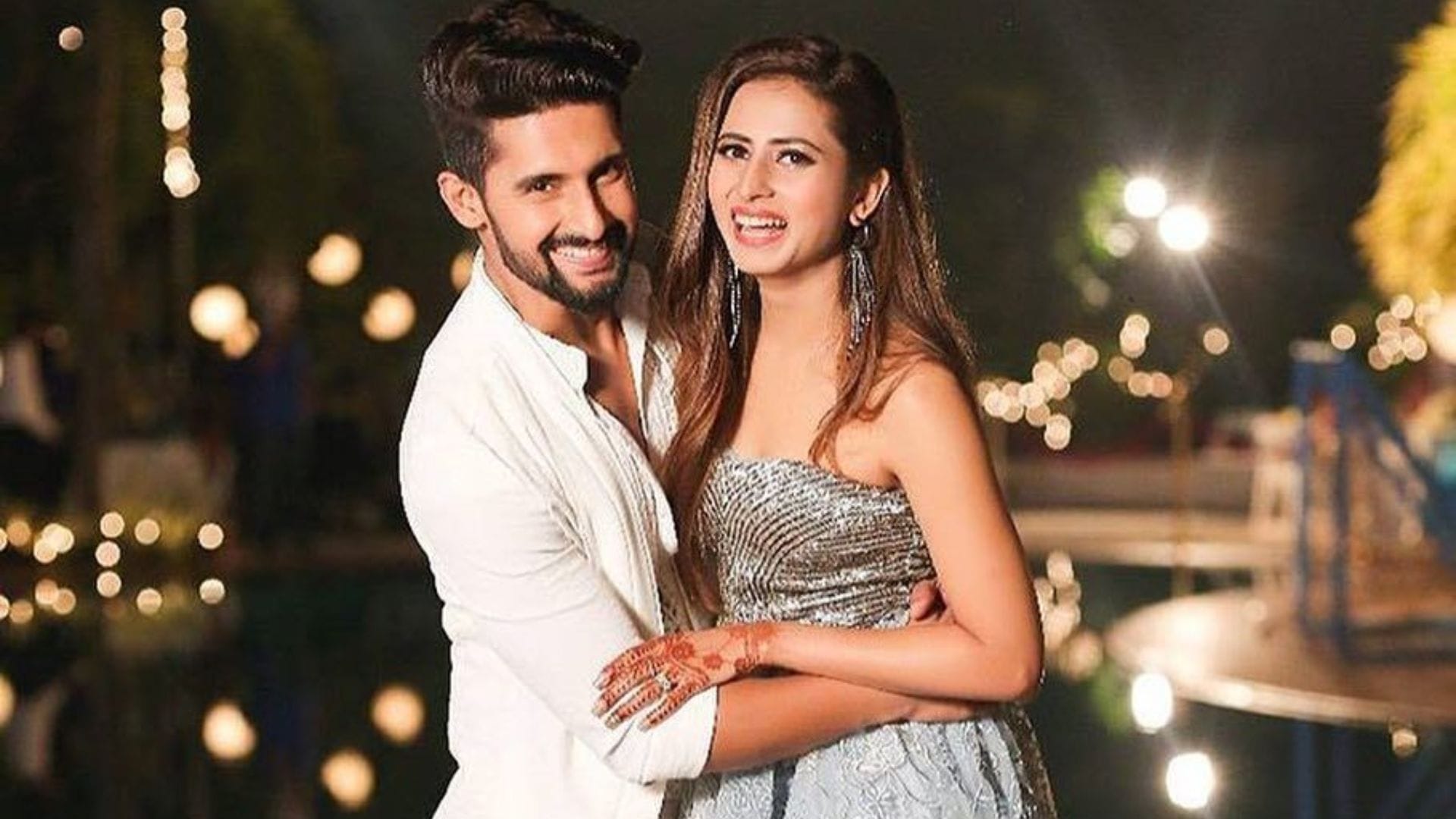 Sargun mehta Ravi Dubey wedding anniversary know about tv star love story