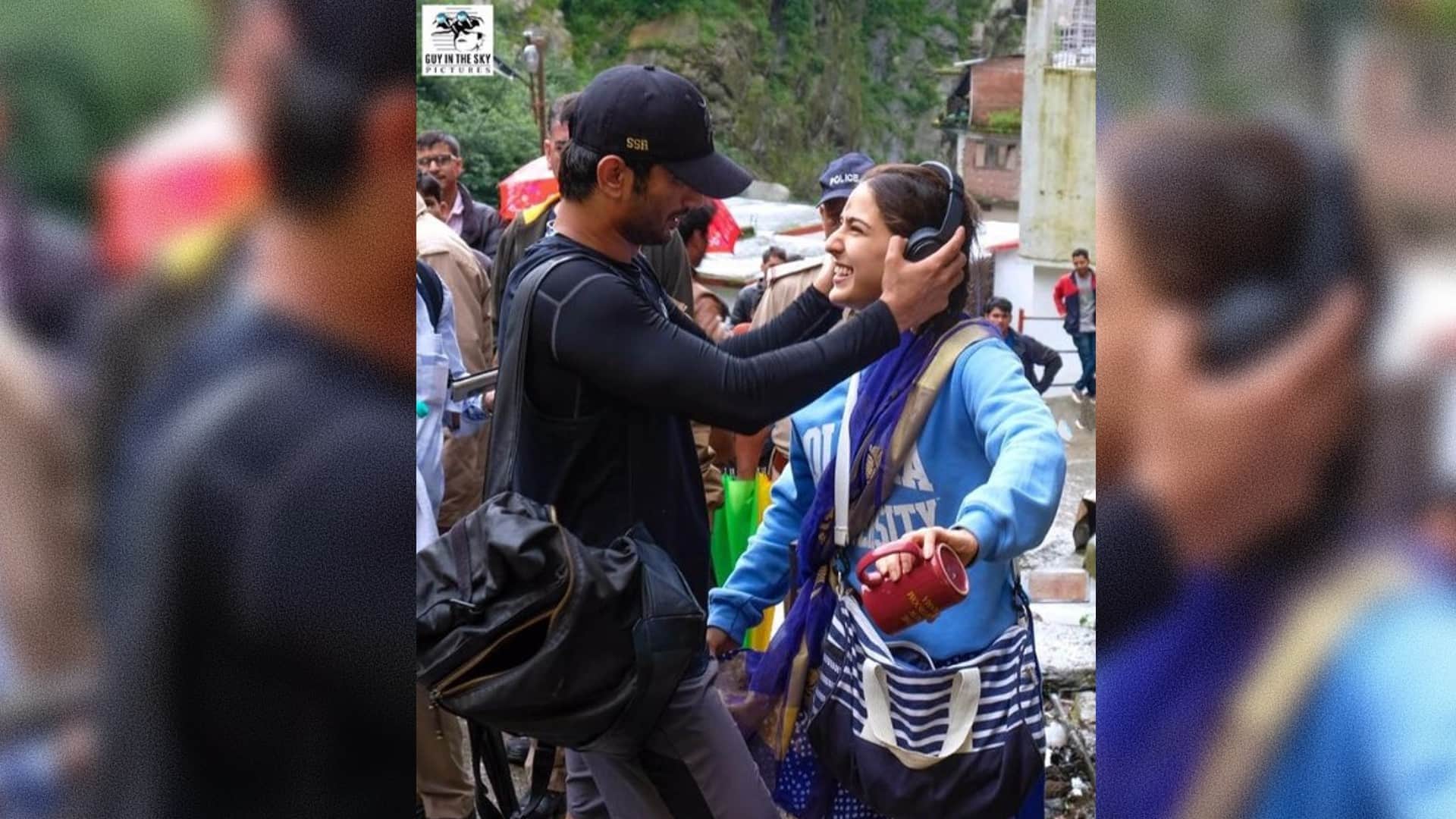 Kedarnath film completes 4 years Sara Ali Khan shares emotional note remembering sushant singh rajput