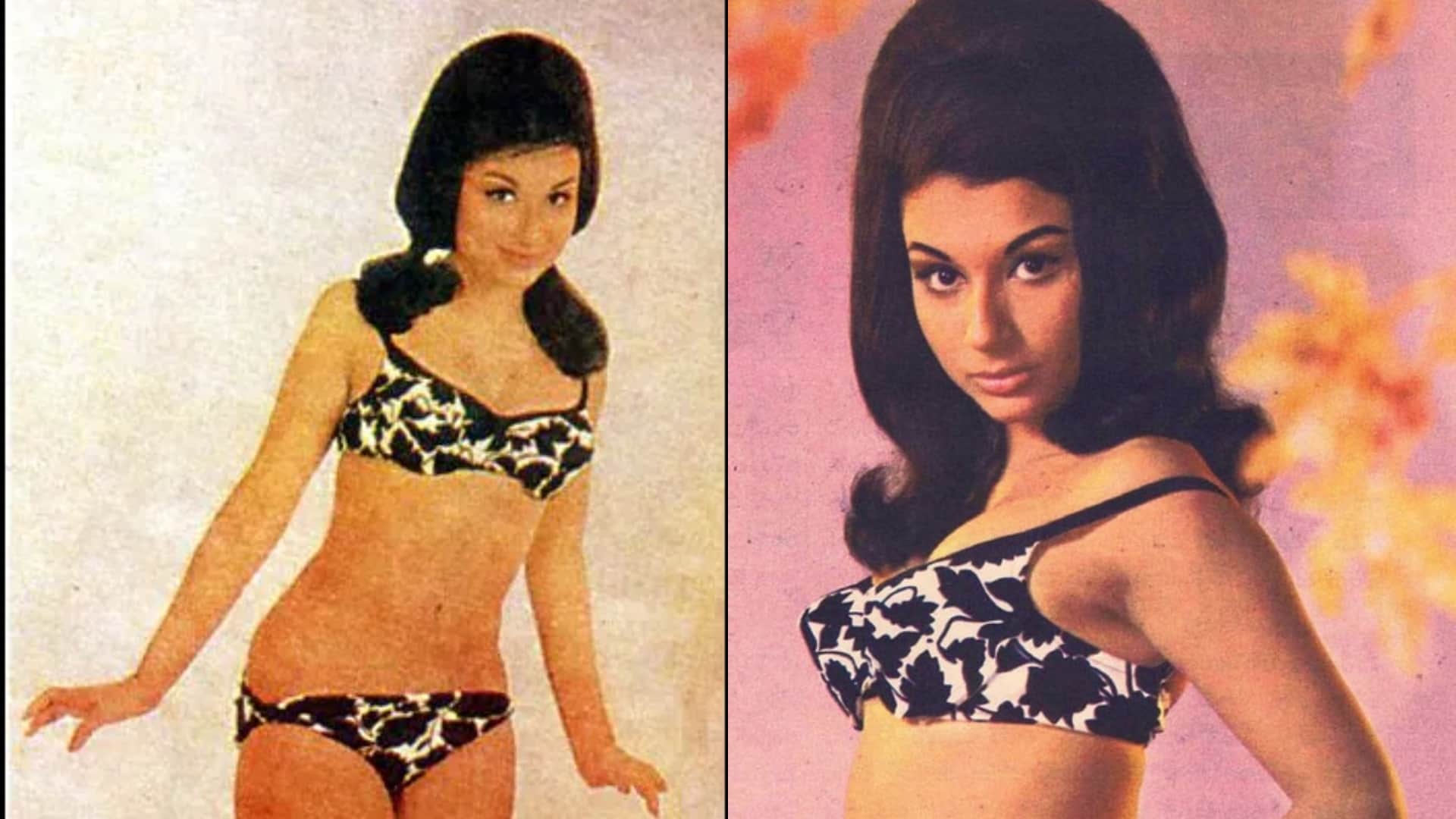 KWK8 Sharmila Tagore broke silence on bikini scene raised in Parliament made revelation in Karan Johar show