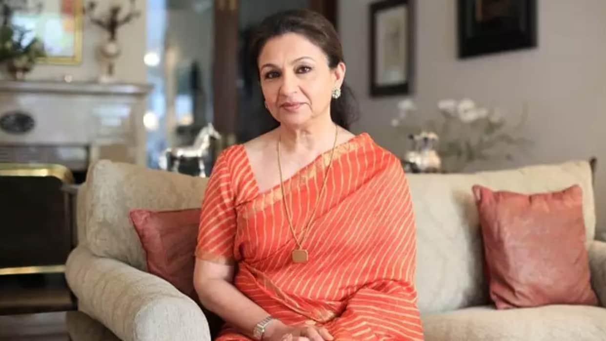 Actress Sharmila Tagore shared the story related to the shooting of Shakti samanta film Aradhana