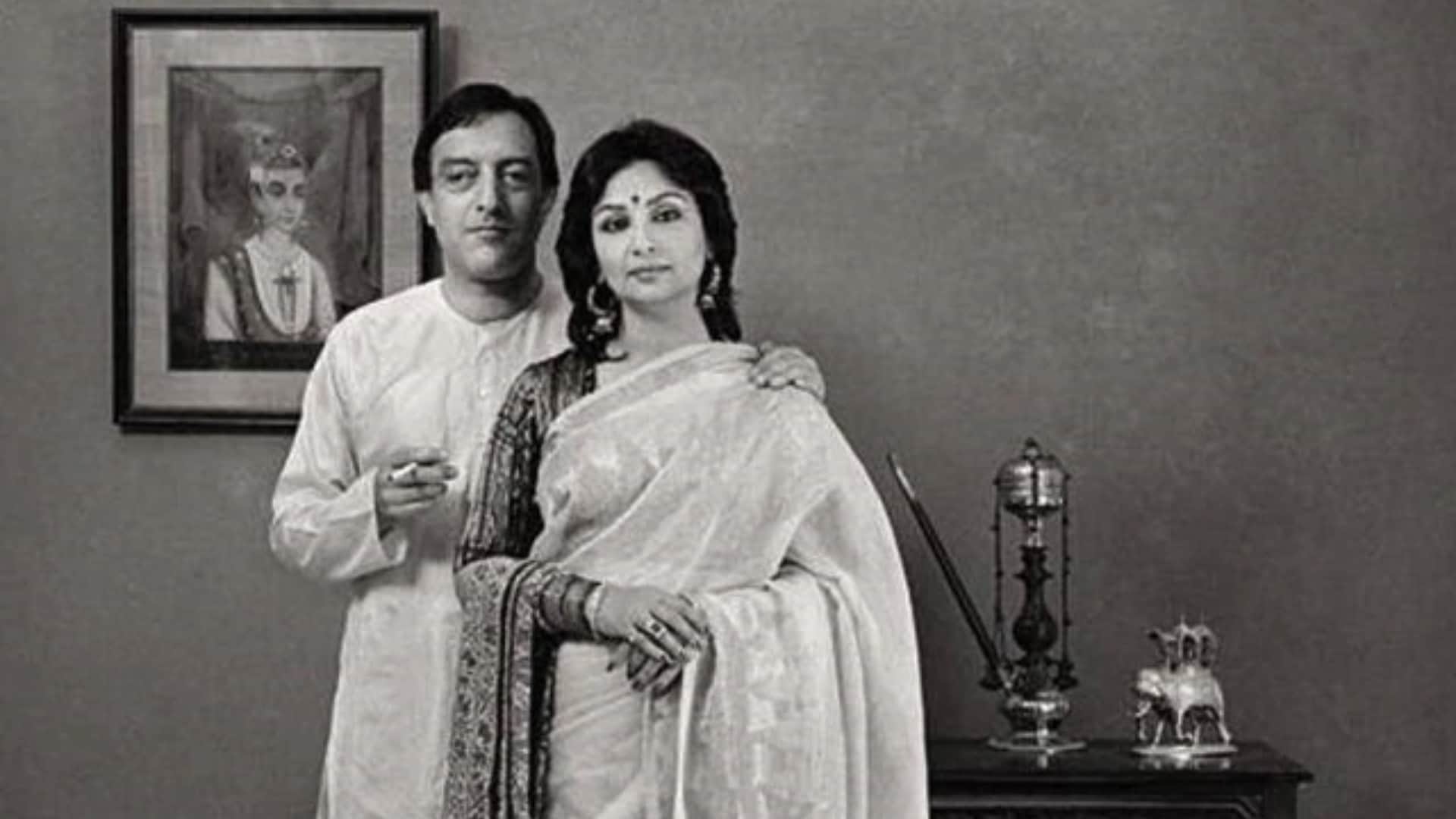 Sharmila Tagore recalls the prank that Mansoor Ali Khan Pataudi played asked her for coffee for the first time