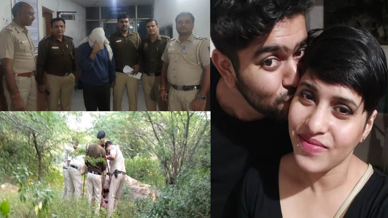 Shraddha Murder Case Aftab says police I killed Shraddha if you have guts recover pieces of dead body tools
