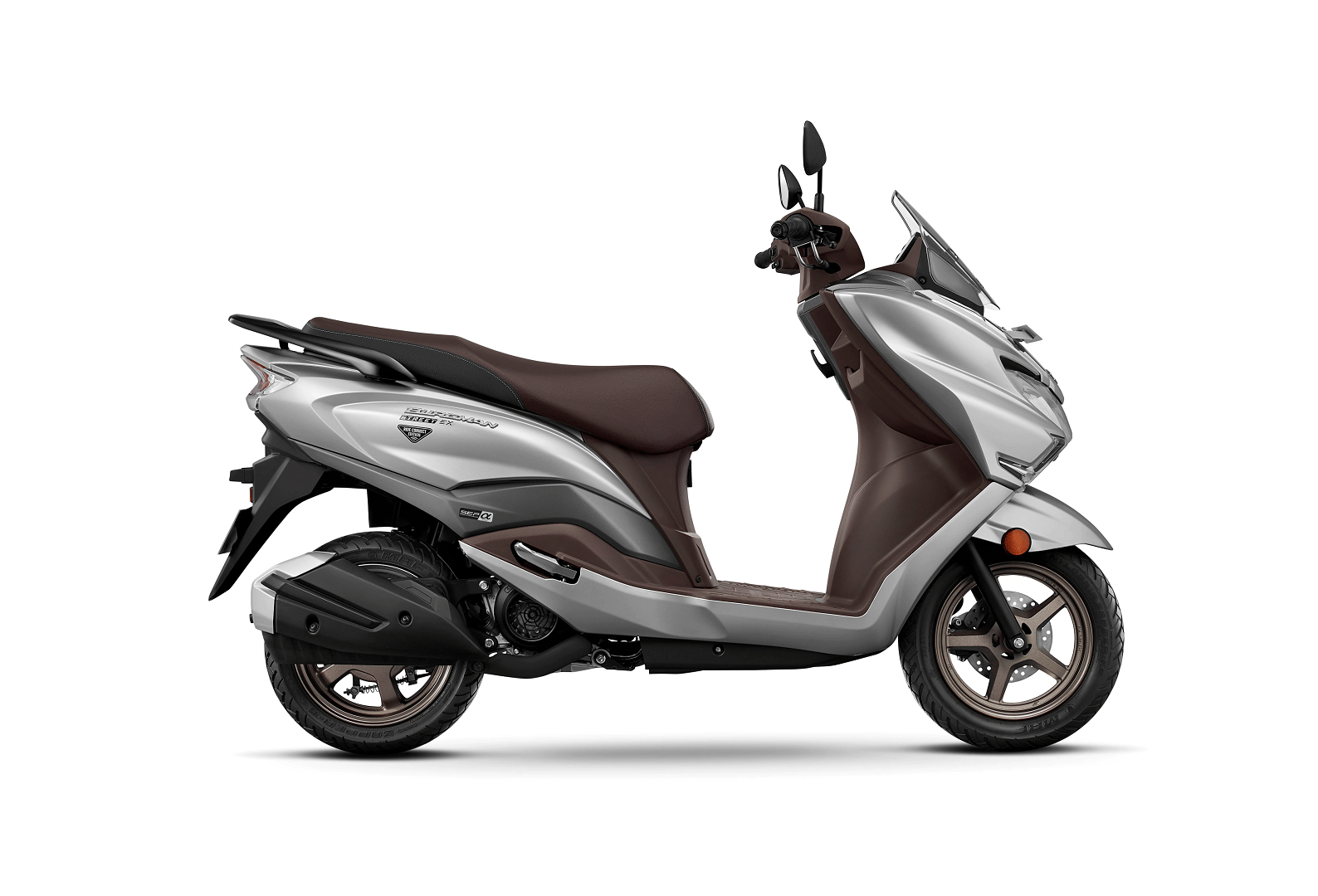 Suzuki Burgman Street EX launched in India Know Price Features Specs News in Hindi