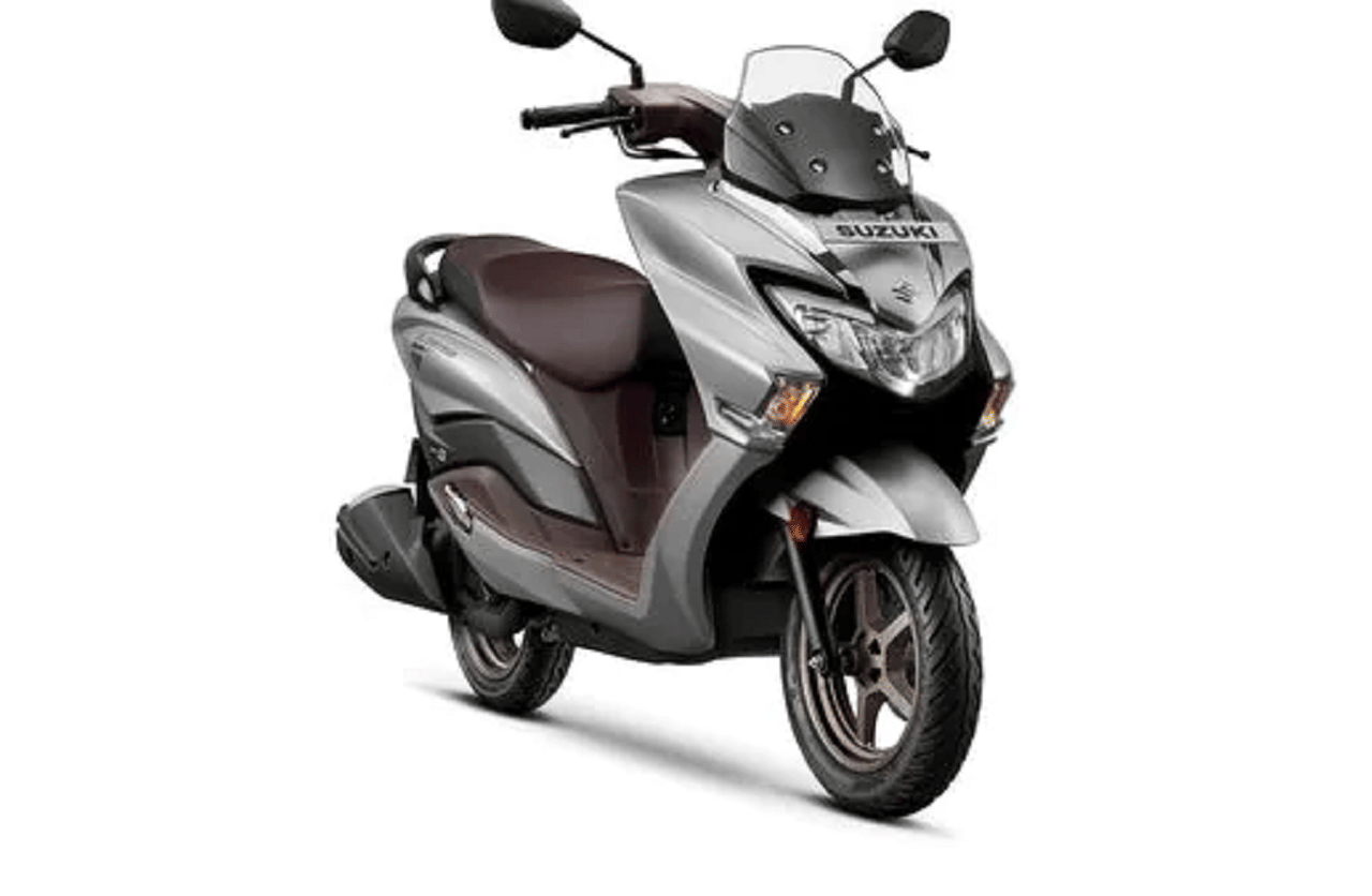 Suzuki Burgman Street EX launched in India Know Price Features Specs News in Hindi