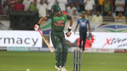 IND vs BAN Rohit Sharma reminded Graeme Smith and Tamim Iqbal by batting despite injury