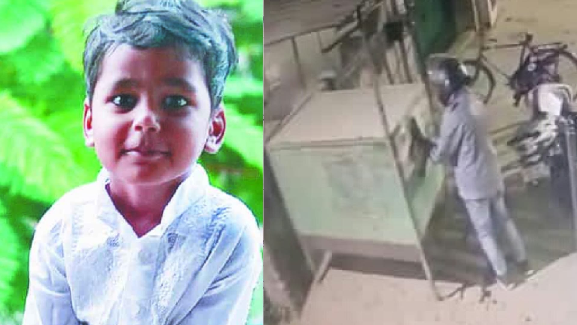 Seven year old child kidnapped then Murder disclose case in Deoria
