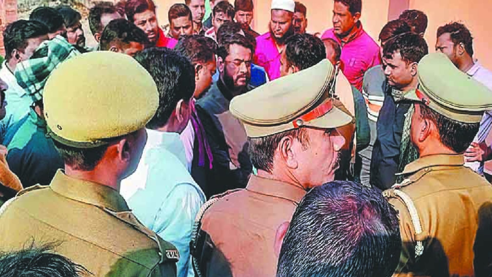 Seven year old child kidnapped then Murder disclose case in Deoria