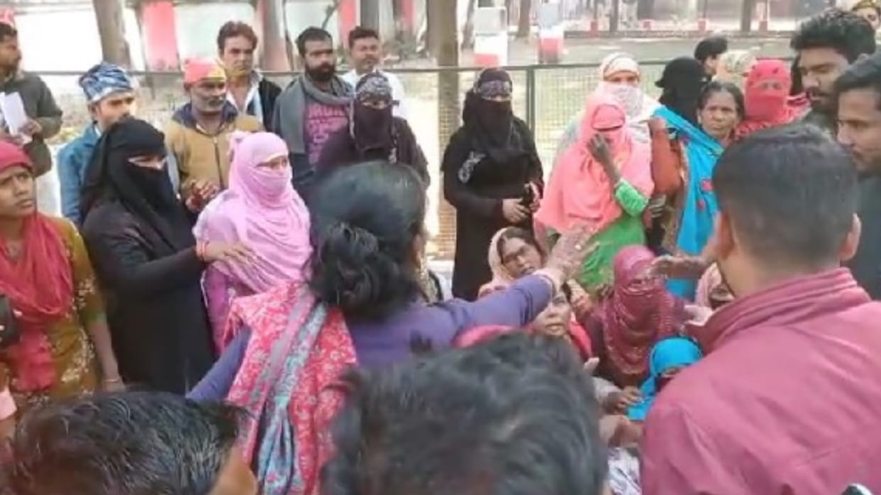Raised questions on working style of police in Minor kidnapping and murder