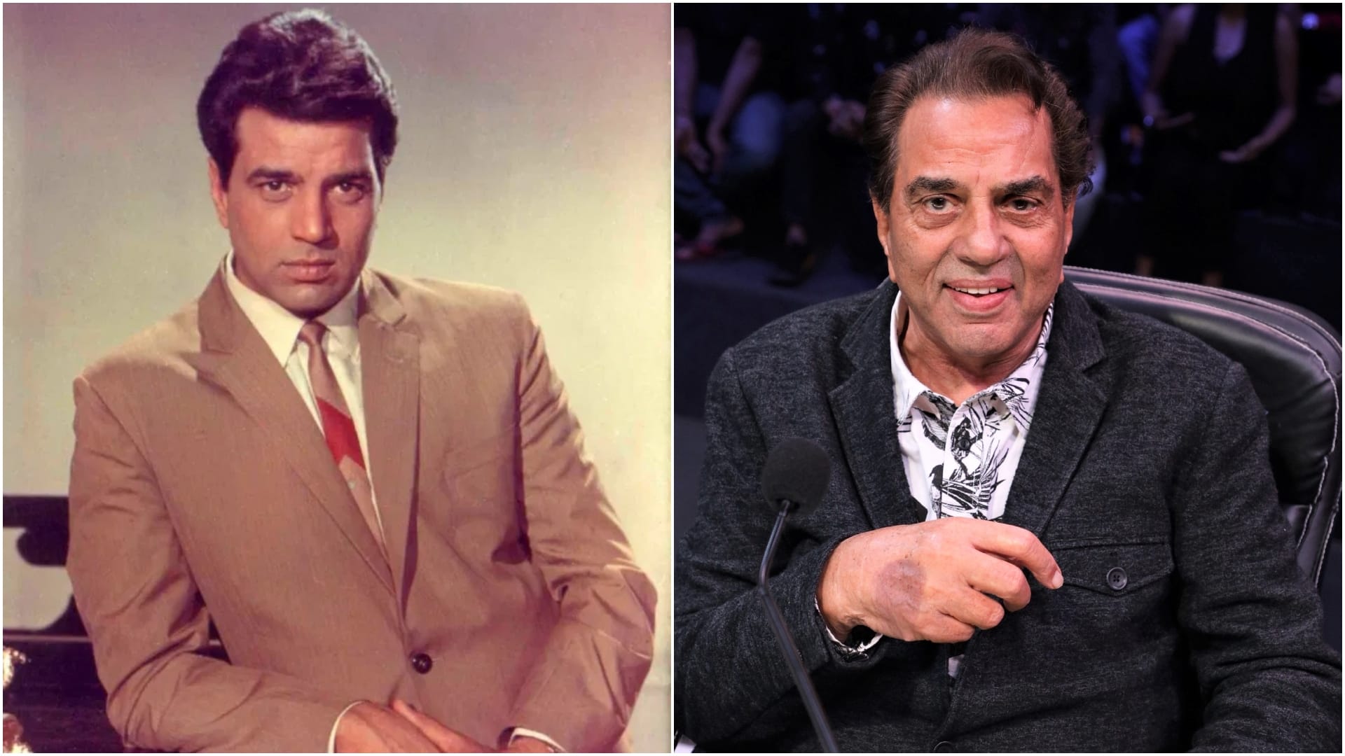 Dharmendra Birthday when He Man of Bollywood grabbed his father neck in anger actor still regret that day