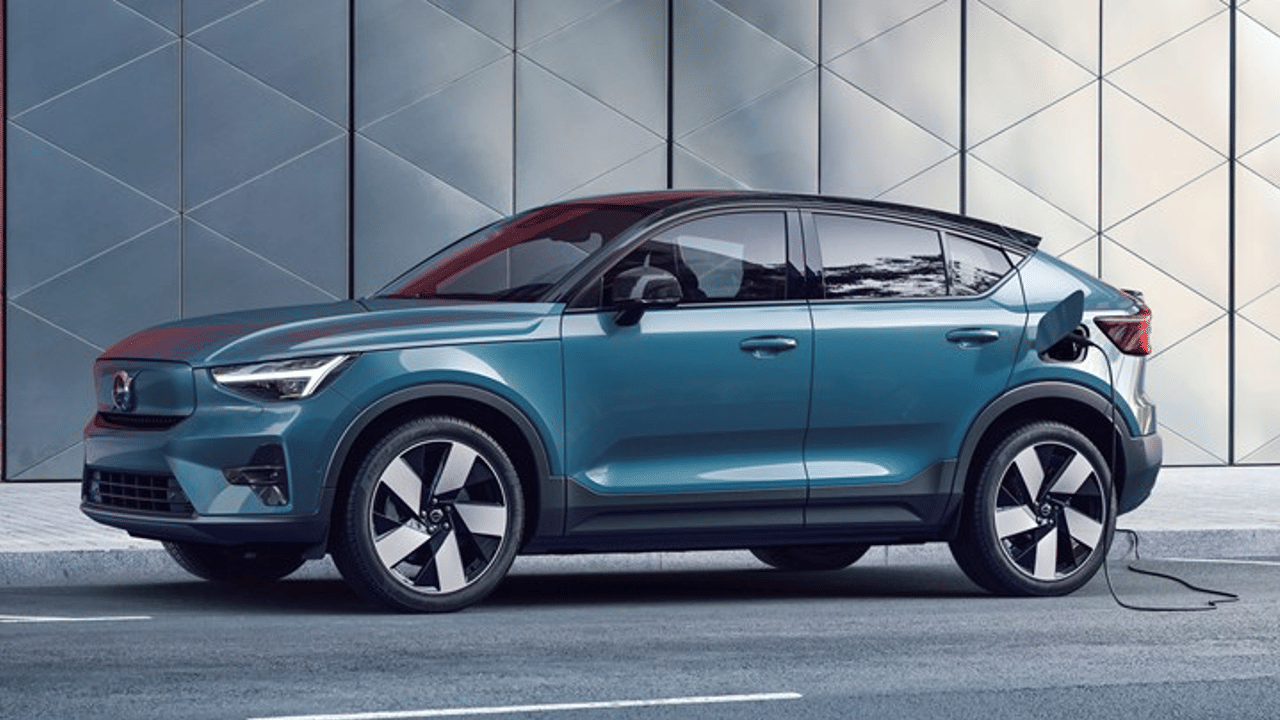 Volvo may launch another electric car C40 in 2023 know what full feature battery range details